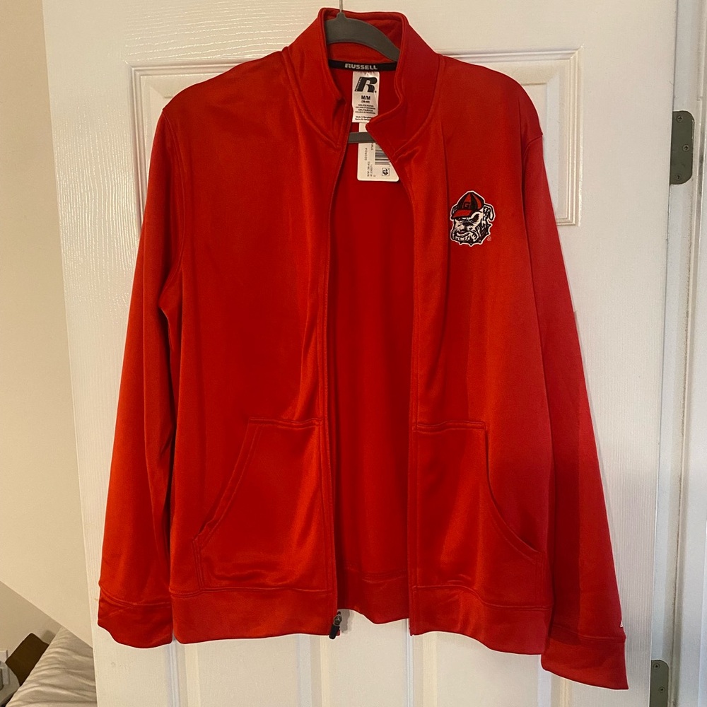 UGA light jacket